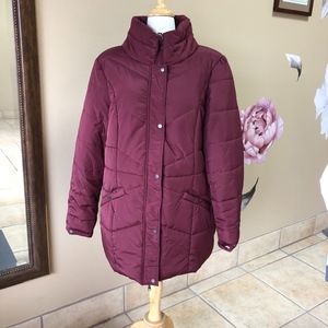 junarose parka jacket